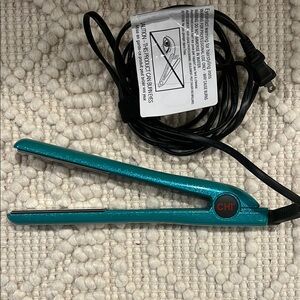 Turquoise Hair Straightener